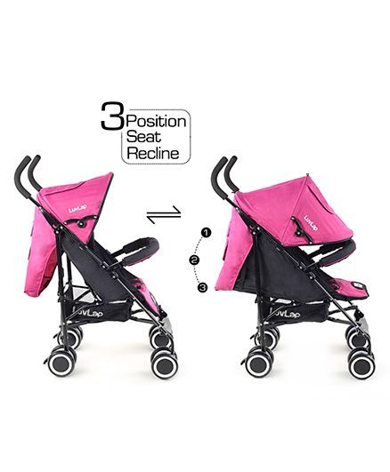 city stroller buggy