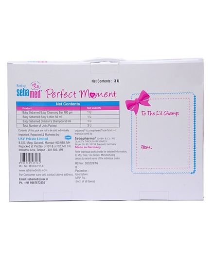 sebamed baby gift box