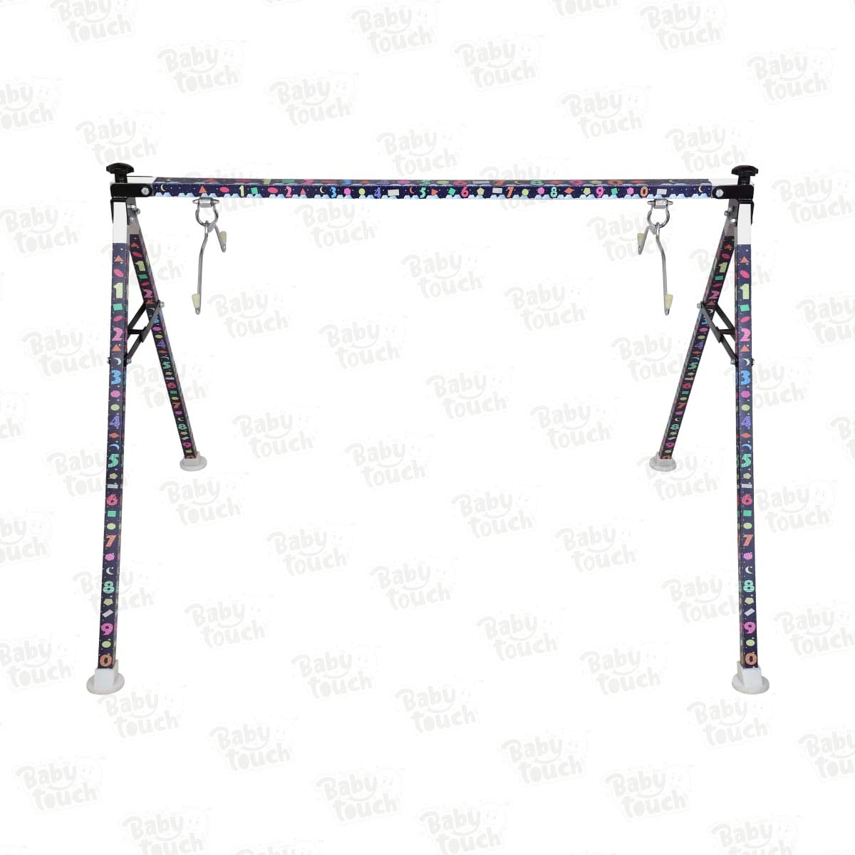 BABY-TOUCH-4-FEET-Baby-Folding-Cradle-2