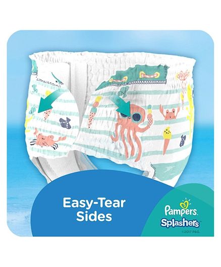 pampers swim diapers large