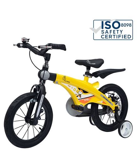 16 inch yellow bike new arrivals