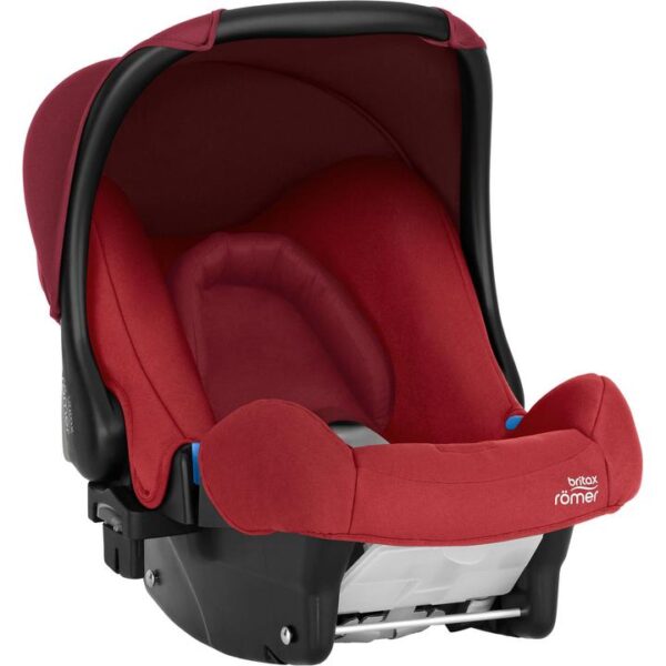 Britax BABY-SAFE infant carrier (Flame Red)