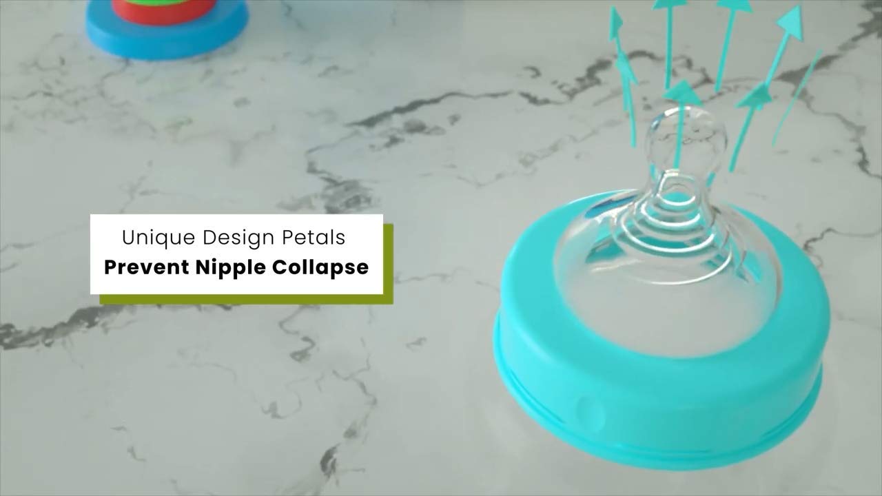 rabbit feeding nipple