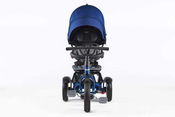 Bentley 6-in-1 Baby Stroller- Sequin Blue-4