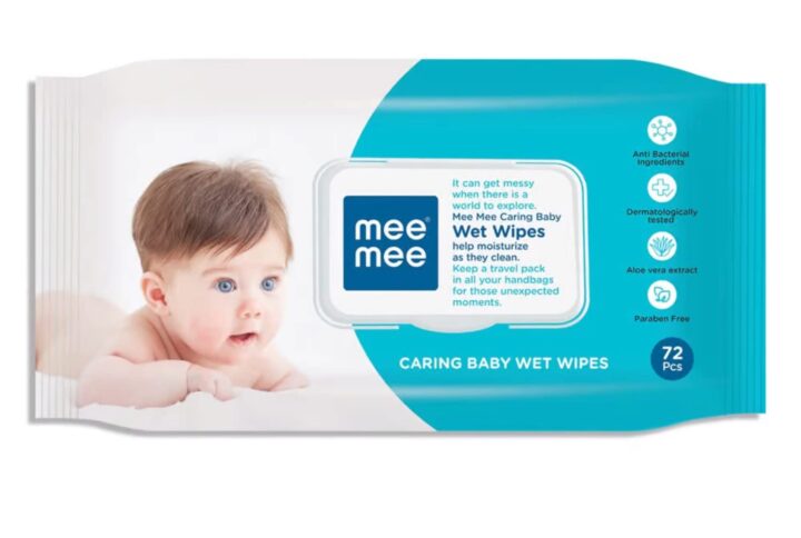 Buy Mee Mee Wipes