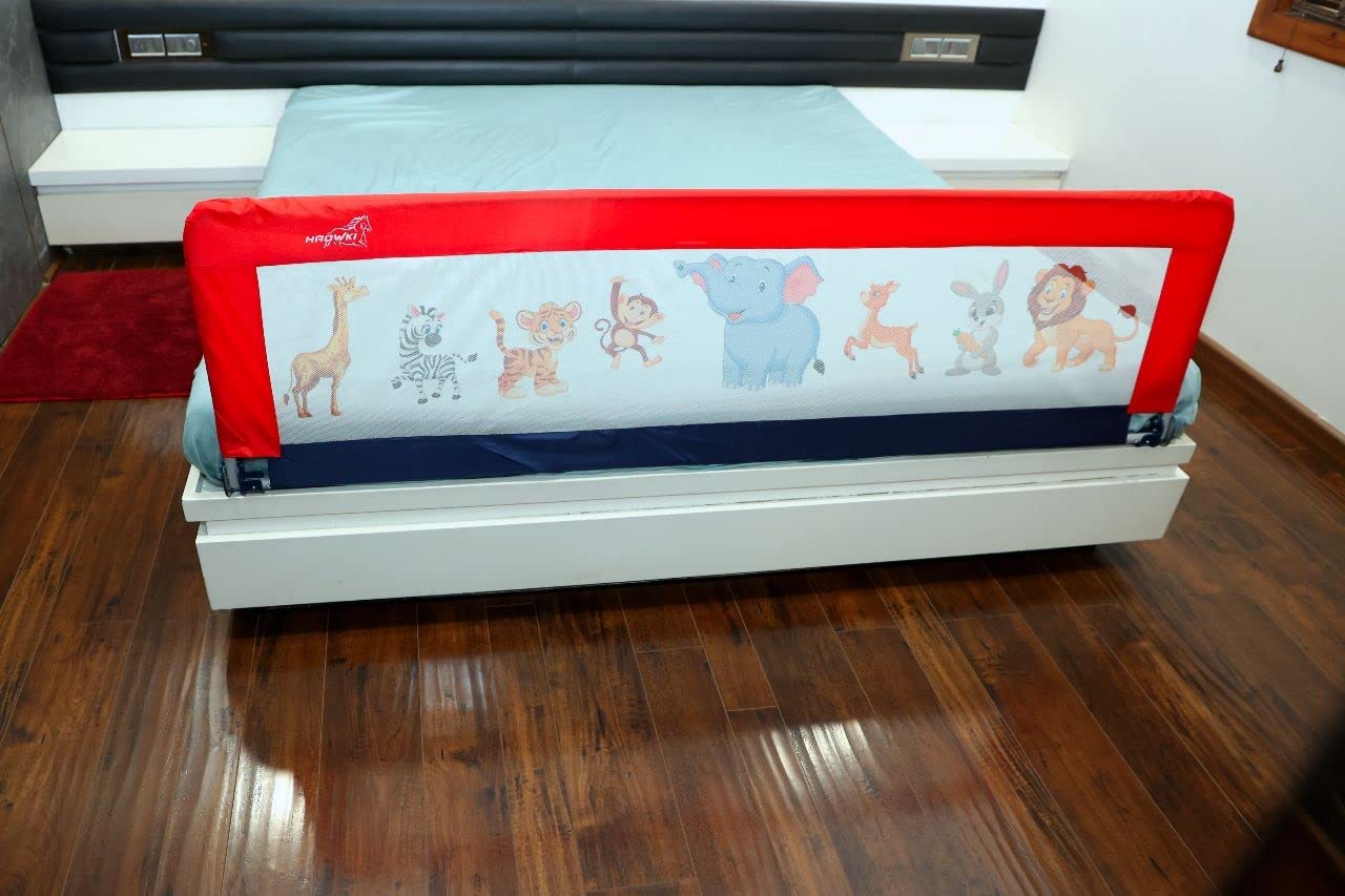 HAOWKI Baby Bed Rail Guard-ForeverBaby1 HAOWKI-Baby-Bed-Rail-Guard-ForeverBaby1