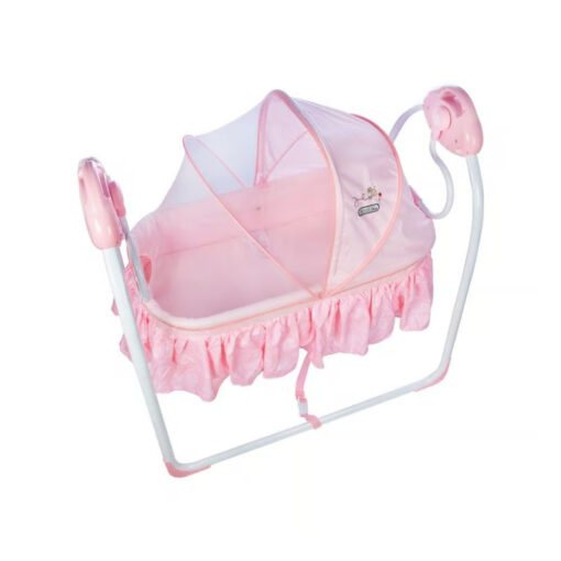 Mee mee baby cradle with clearance swing