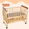 Mee-Mee-Baby-Wooden-Cot-Forever-Baby-2-Level-Height-Adjustment