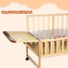 Mee-Mee-Baby-Wooden-Cot-Forever-Baby-Extend