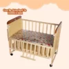 Mee-Mee-Baby-Wooden-Cot-Forever-Baby-Parents-Bed