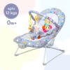 Mee-Mee-Vibrating-Soothing-Baby-Bouncer-Grey-ForeverBaby