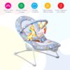 Mee-Mee-Vibrating-Soothing-Baby-Bouncer-Grey-ForeverBaby-Advantages