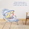 Mee-Mee-Vibrating-Soothing-Baby-Bouncer-Grey-ForeverBaby-Feature