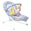 Mee-Mee-Vibrating-Soothing-Baby-Bouncer-Grey-ForeverBaby-Front