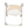 MeeMee-Baby-Automatic-Swing-Beige-Back