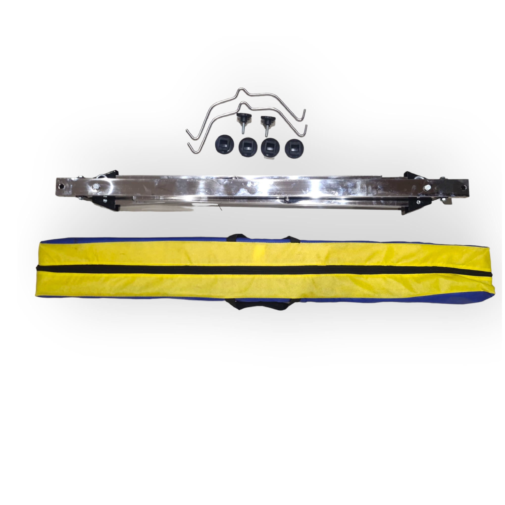 4 inch-Folding-Steel-Ghodiya-for-Baby-Forever Baby-TopView 4-inch-Folding-Steel-Ghodiya-for-Baby-Forever-Baby-TopView