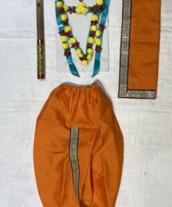 baby krishna dress- with accesories-forever baby