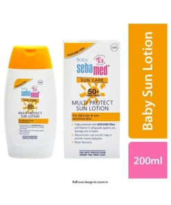 Sebamed-Sunscreen for Kids