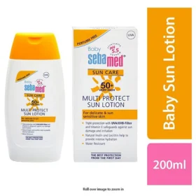 Sebamed-Sunscreen for Kids