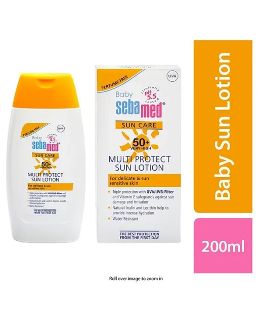 Sebamed-Sunscreen for Kids