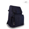 Forever Baby Blue Denim Baby Bag Backpack