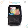 Forever Baby diaper bag backpack-black