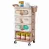 Mee Mee-Baby Dresser Storage Trolley Cart Mee Mee-Baby Dresser Storage Trolley Cart