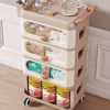 Mee Mee-Baby Dresser Storage Trolley Cart2 Mee Mee-Baby Dresser Storage Trolley Cart2